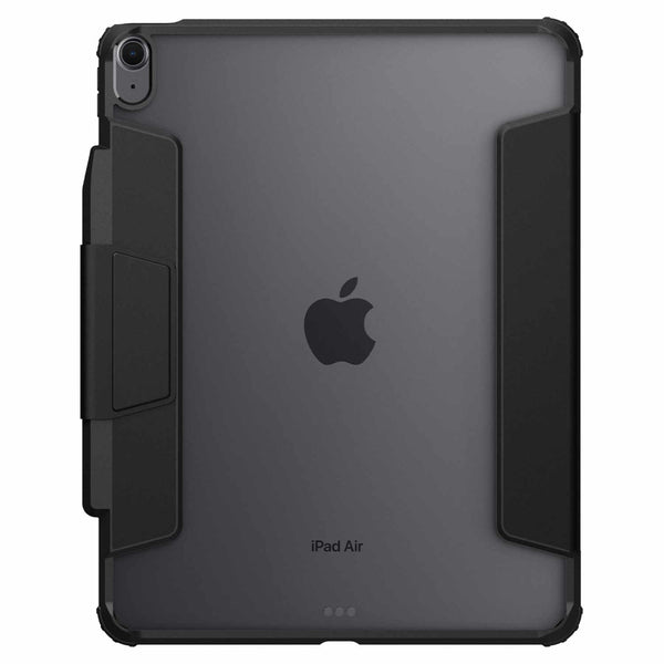 Spigen Crystal Hybrid Pro Black for iPad Air 11 2024 (6th Gen)