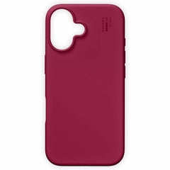 Ideal of Sweden Silicone Case MagSafe Cranberry for iPhone 16 Plus