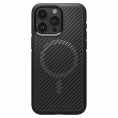 Spigen Core Armor MagFit Case Matte Black for iPhone 15 Pro