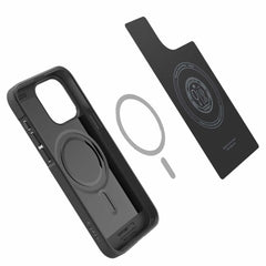Spigen Core Armor MagFit Case Matte Black for iPhone 15 Pro