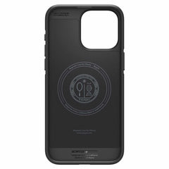 Spigen Core Armor MagFit Case Matte Black for iPhone 15 Pro Max