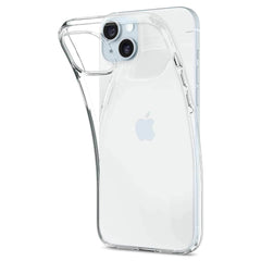 Spigen Crystal Flex Case Crystal Clear for iPhone 15