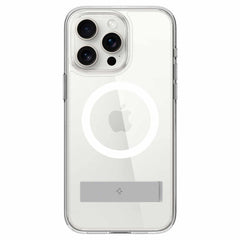 ACS06477 Slim Armor Essential S MagFit Case iPhone 15 Pro Crystal Clear