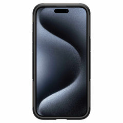 Spigen Slim Armor MagFit Case Gunmetal for iPhone 15 Pro Max