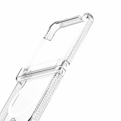 ITSKINS Hybrid_R Case Hinge Clear for Samsung Galaxy Z Flip6