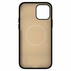 Ideal of Sweden Silicone Case MagSafe Black for iPhone 12/12 Pro