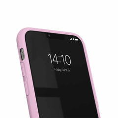Ideal of Sweden Silicone Case MagSafe Bubblegum Pink for iPhone 12/12 Pro