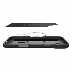 Spigen Core Armor MagFit Case Matte Black for iPhone 16 Plus