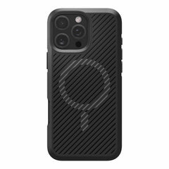 ACS08024 Core Armor MagFit Case iPhone 16 Pro Max Matte Black