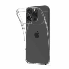 Spigen Crystal Flex Case Crystal Clear for iPhone 16 Pro