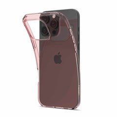 Spigen Crystal Flex Case Rose Crystal for iPhone 16 Pro Max