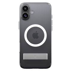 ACS08228 Slim Armor Essential S MagFit Case iPhone 16 Crystal Clear