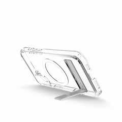 Spigen Slim Armor Essential S MagFit Case Crystal Clear for iPhone 16