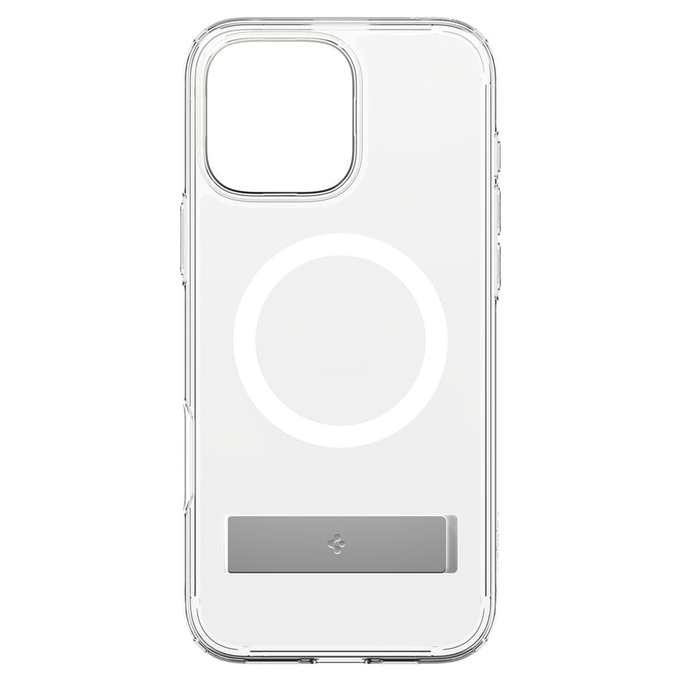 ACS08035 Slim Armor Essential S MagFit Case iPhone 16 Pro Max Crystal Clear