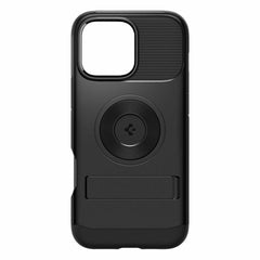 Spigen Slim Armor MagFit Case Black for iPhone 16 Pro