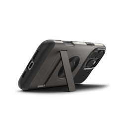 Spigen Slim Armor MagFit Case Gunmetal for iPhone 16 Pro