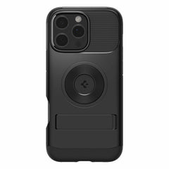 Spigen Slim Armor MagFit Case Black for iPhone 16 Pro Max