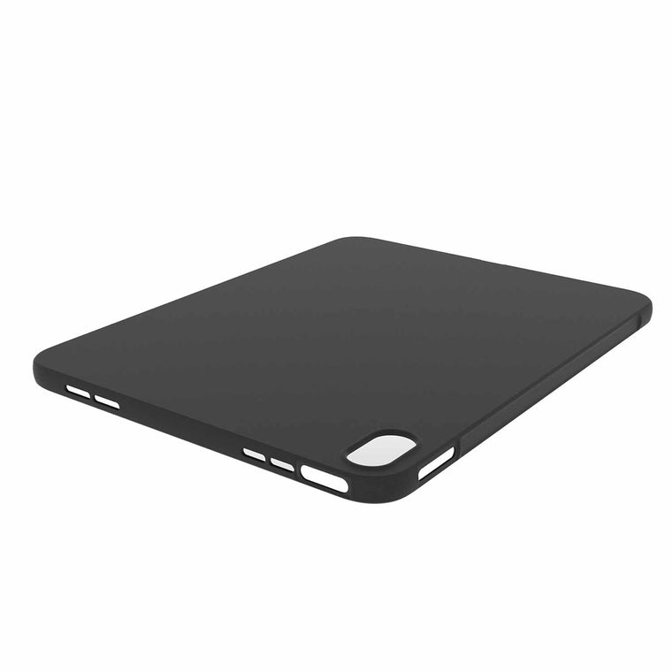 Bulk Packaging TPU Gelskin Case Black for iPad 11 2025 (11th Gen)/iPad 10.9 2022 (10th Gen)