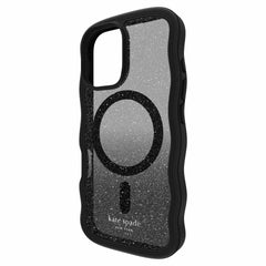 KS054352 Wavy Case w/MagSafe iPhone 16 Nightfall