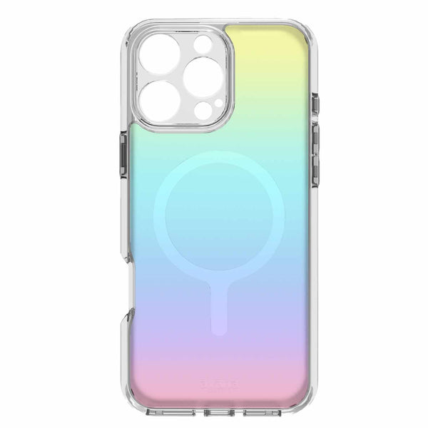 AP6UAVFIRBUPE Frost Cosmic MagSafe Case iPhone 16 Pro Max Violet