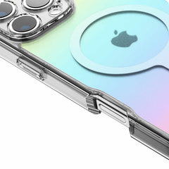 AP6UAVFIRBUPE Frost Cosmic MagSafe Case iPhone 16 Pro Max Violet