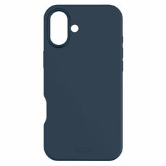 Avana Velvet MagSafe Case Navy for iPhone 16