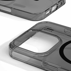 IDCLCMSI2467P470 Clear Case MagSafe iPhone 16 Pro Max Tinted Black