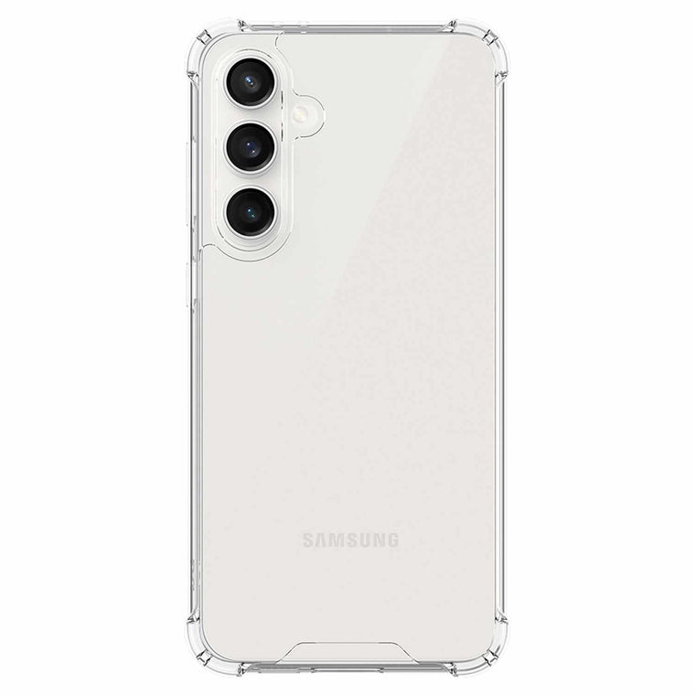 BEDZRSFE1 Dropzone Rugged Case Galaxy S24 FE Clear