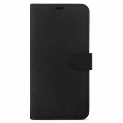 Blu Element Folio 2-in-1 Case Black for Samsung Galaxy S24 FE