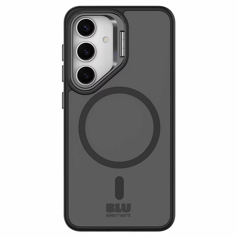 Blu Element Chromatic Kick w/Magnets Case Black for Samsung Galaxy S24 FE