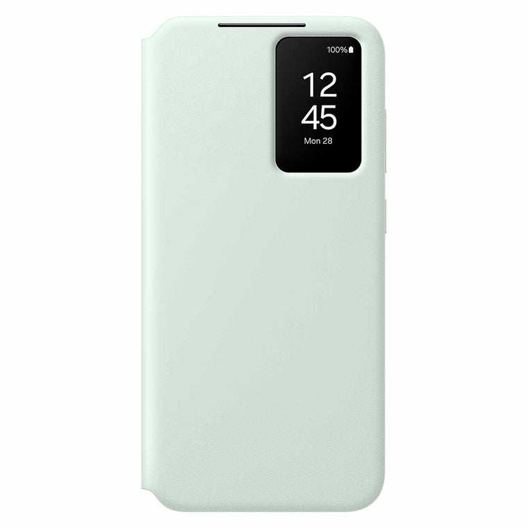 EFZS721CMEGCA Smart View Wallet Case Galaxy S24 FE Mint