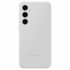 Samsung Silicone Case Grey for Samsung Galaxy S24 FE