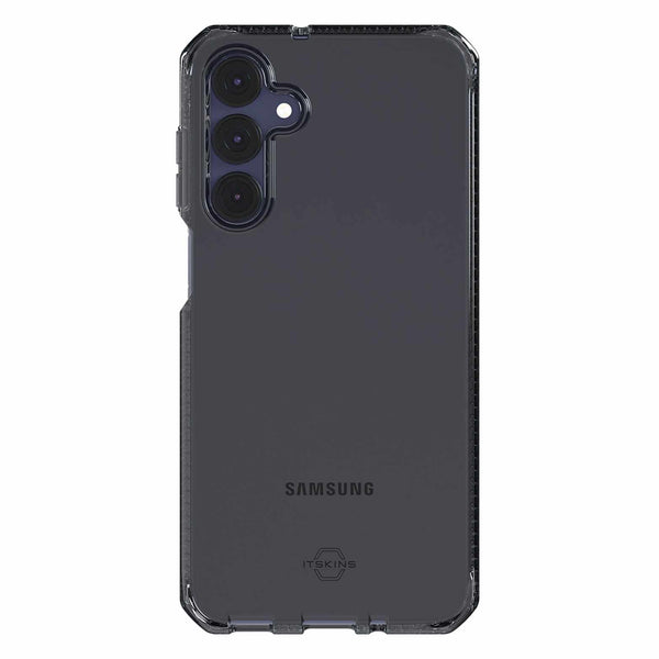 SG16SPECMSMOK Spectrum_R Clear Case Galaxy A16 5G Smoke