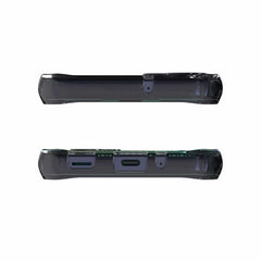 ITSKINS Spectrum_R Clear Case Smoke for Samsung Galaxy A16 5G