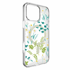 SwitchEasy Style MagSafe Case Daisy for iPhone 16 Pro Max