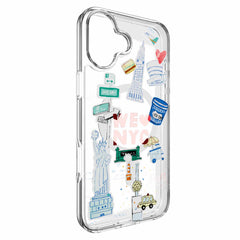 SPH667275NY24 Style M Case iPhone 16 Plus New York