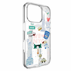 SPH66P275NY24 Style M Case iPhone 16 Pro New York