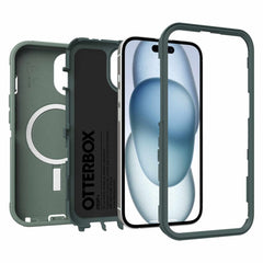 OtterBox Defender Pro MagSafe Case Forest Ranger for iPhone 15/14/13