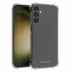 BEDZRGGA16C Dropzone Rugged Case Galaxy A16 5G Clear