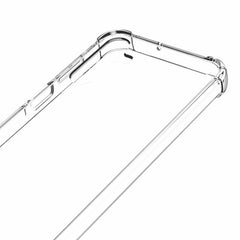 Blu Element Dropzone Rugged Case Clear for Samsung sung Galaxy A16 5G