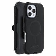 7797231 Defender Pro MagSafe with Holster in Bulk iPhone 16 Pro Max Black