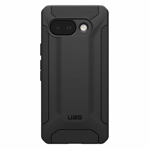 UAG Scout Rugged Case Black for Google Pixel 9a