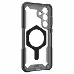 UAG Plasma XTE Rugged Kickstand Case Ash/Titanium for Samsung Galaxy S25+