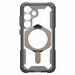 214469113136 Plasma XTE Rugged Kickstand Case w/Magnet Galaxy S25 Ash/Titanium