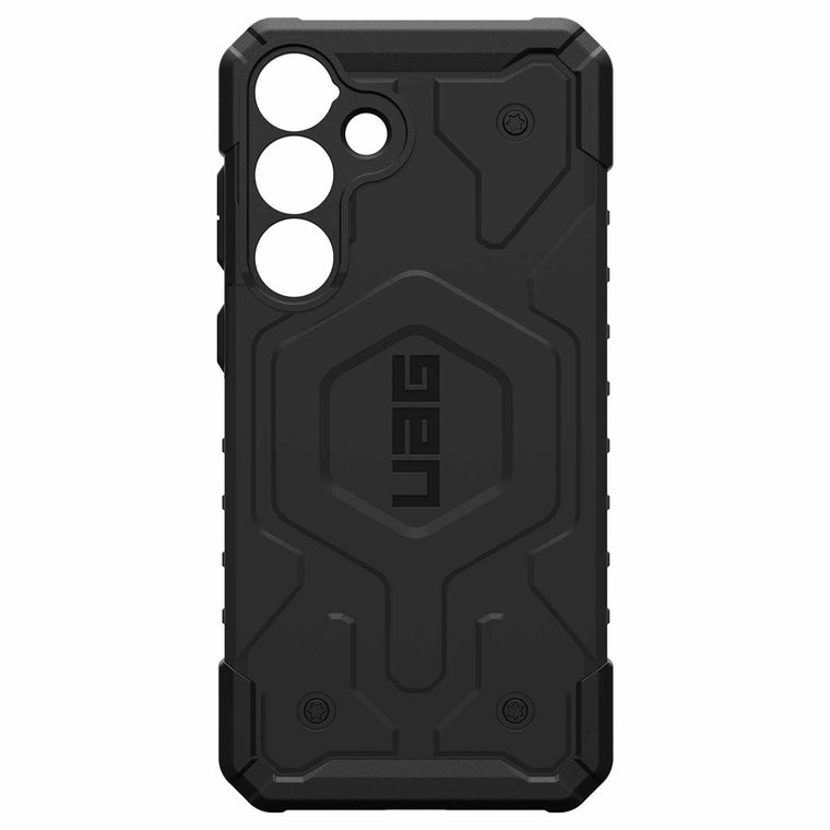 214481114040 Pathfinder Rugged Case Galaxy S25+ Black