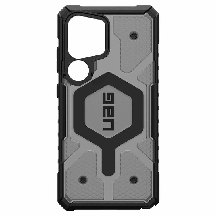 214483113131 Pathfinder Clear Rugged Case w/Magnet Galaxy S25 Ultra Ash