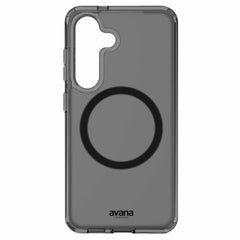 Avana Mist Case Compatible w/MagSafe Ash for Samsung Galaxy S25