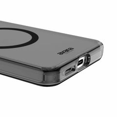 SGZRAVMISMIAS Mist Case w/Magnets Galaxy S25 Ash