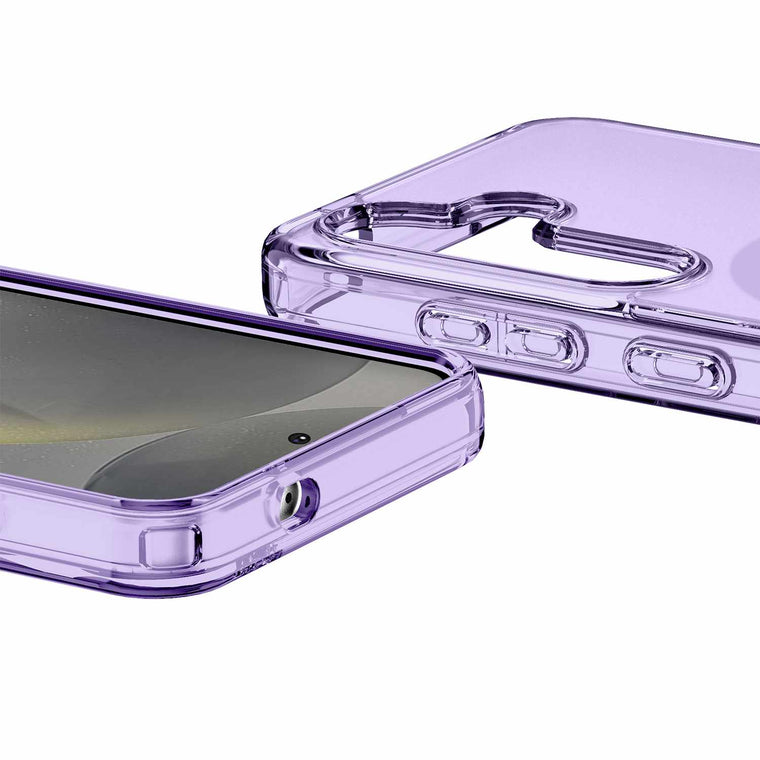SGZRAVMISMILA Mist Case w/Magnets Galaxy S25 Lavender
