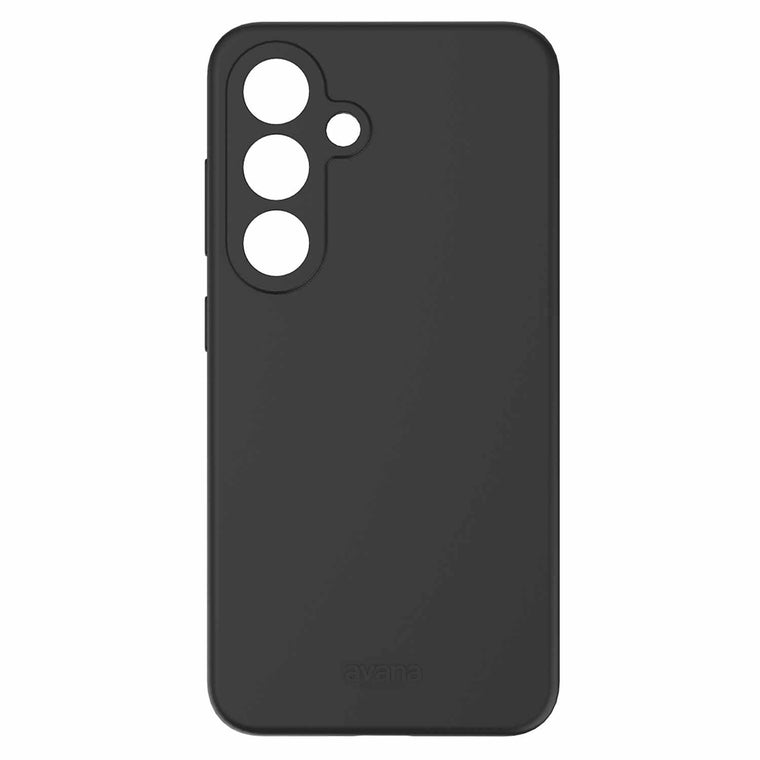 SGZPAVSIKBLCK Velvet Case w/Magnets Galaxy S25+ Ash